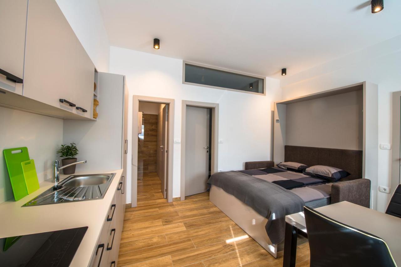 Apartmaji Prton Bovec Exterior photo