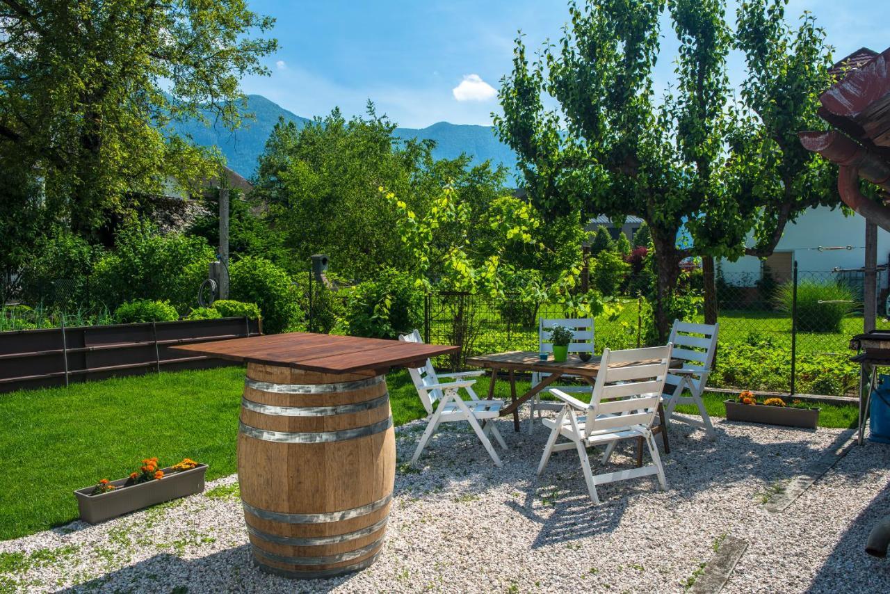 Apartmaji Prton Bovec Exterior photo